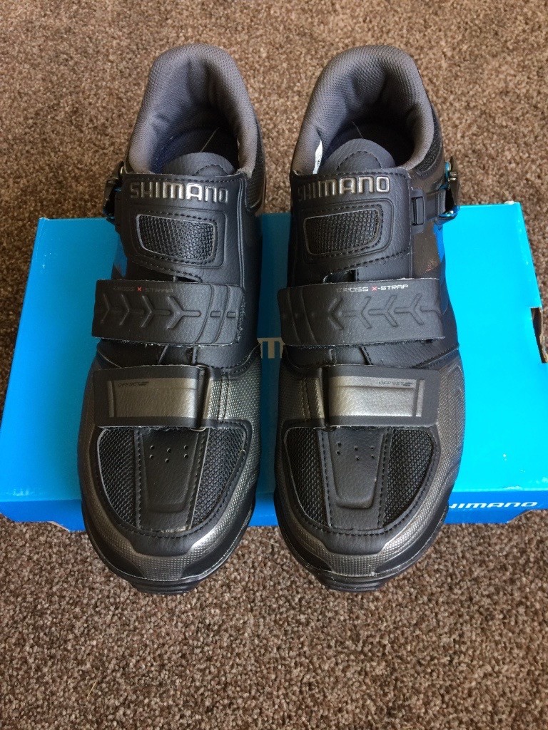 shimano m089 spd mountain bike shoes